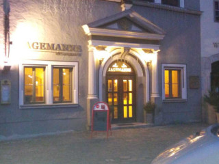 Jagemanns - Restaurant