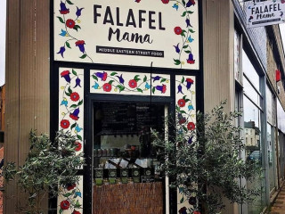 Falafel Mama