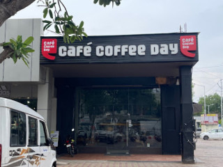 Cafe Coffee Day