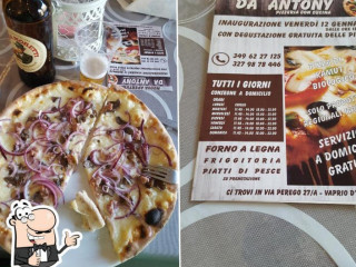 Pizzeria Da Antony