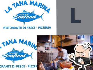 Pizzeria La Tana Marina