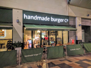 Handmade Burger Co