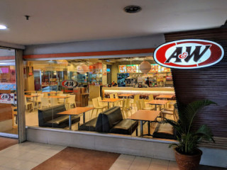 A&w Restoran Carrefour Denpasar