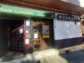 Mesón Alcarreño