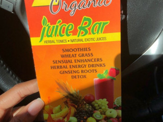 Zion Organic Juice