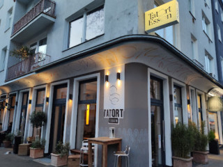Tatort Essen Restaurant
