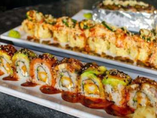 Rock N Roll Sushi Hibachi
