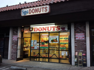 Peter's Donuts