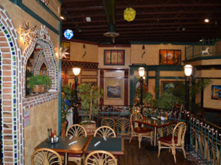 El Mirador II Restaurant.