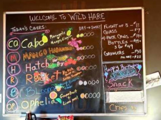 Wild Hare Cider Pub