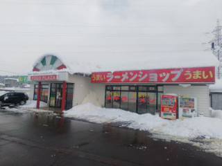 Ramen Shop Nagaoka Higashi By-pass
