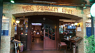 The Penalty Spot Sports And Music Pub