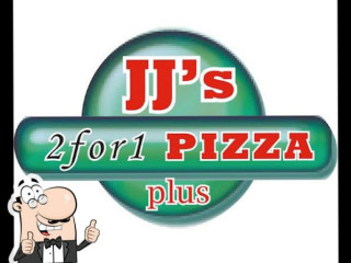 Jj's Pizza Plus