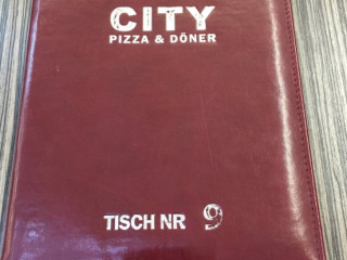 City Pizza - Kebap Haus Inh. Necdet Kaya