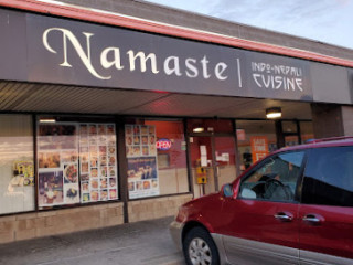 Namaste Indo-nepali Cuisine- Columbus