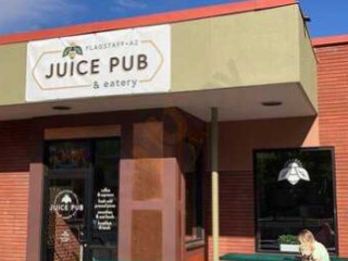 The Juice Pub And Eatery