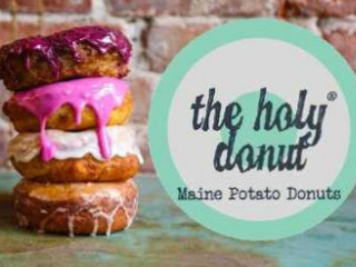 The Holy Donut