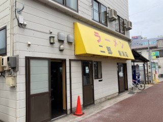 Ramen Jiro Niigata Shop