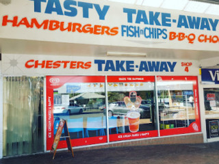 Chesters Takeaway