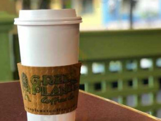 Green Planet Coffee Co.