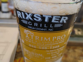 Rixster Grill