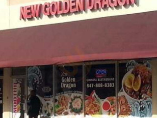 New Golden Dragon