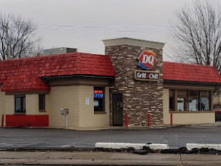 Dairy Queen Grill Chill