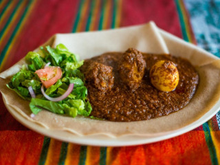 Queen Sheba Ethiopian Cuisine