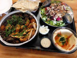 Malek Shawarma Mediterranean Cafe