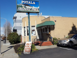 Potala Organic Café