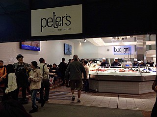 Peter's Seafood