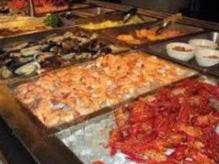 Asian Buffet and Grill