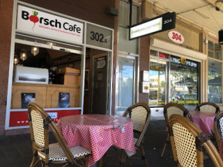Borsch Cafe