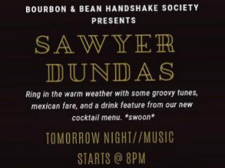 Bourbon Bean Handshake Society