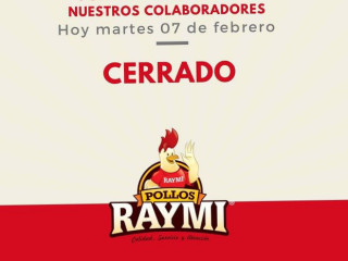 Pollos Raymi Heredia