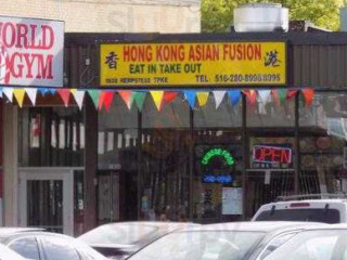 Hong Kong Asian Fusion