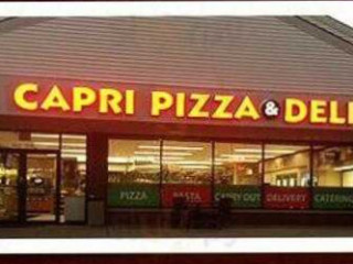 Capri Pizza Deli