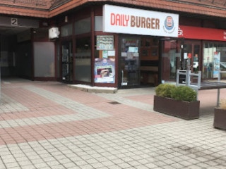 Daily Burger