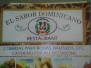 El Sabor Dominicano