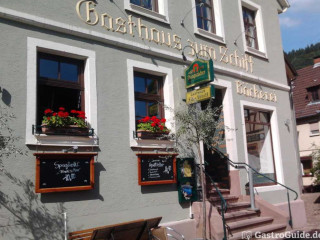 Gasthaus Zum Schiff Neckargemünd