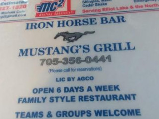 Iron Horse Inn/mustangs Grill