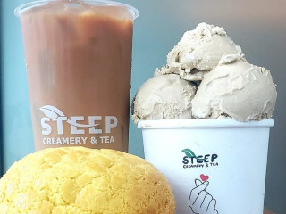 Steep Creamery Tea