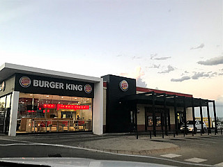 Burger King Rustenburg (drive-thru)