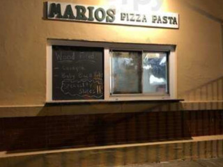 Mario's Pizza Pasta