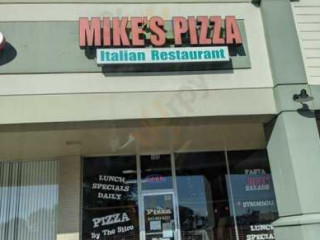 Mike's Pizza Italian