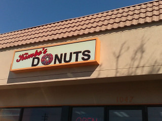 Kimbo's Donut