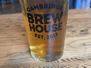 The Cambridge Brew House