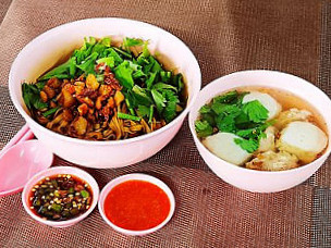 Restoran Yst 88 Come-come Koay Teow Soup