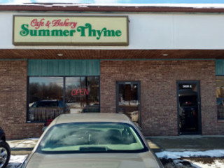 Summer Thyme Café