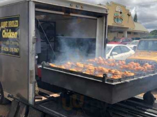 Ray's Kiawe Broiled Chicken